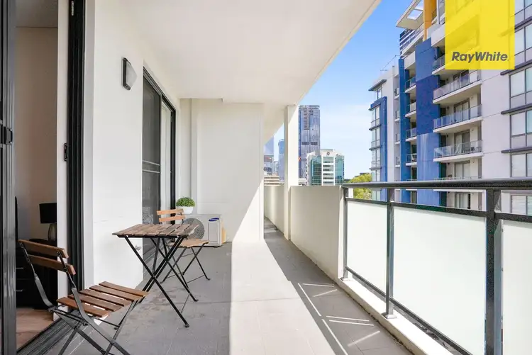 Third view of Homely apartment listing, 7/6 Sorrell Street, Parramatta NSW 2150