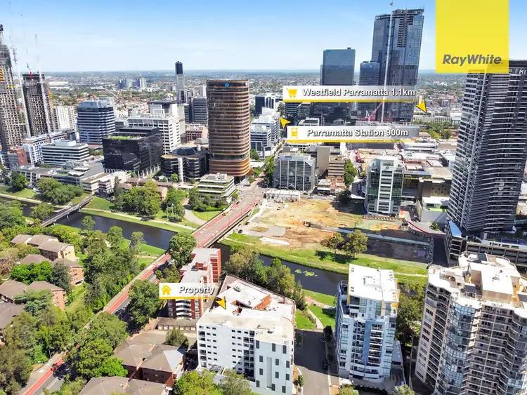 Fifth view of Homely apartment listing, 7/6 Sorrell Street, Parramatta NSW 2150