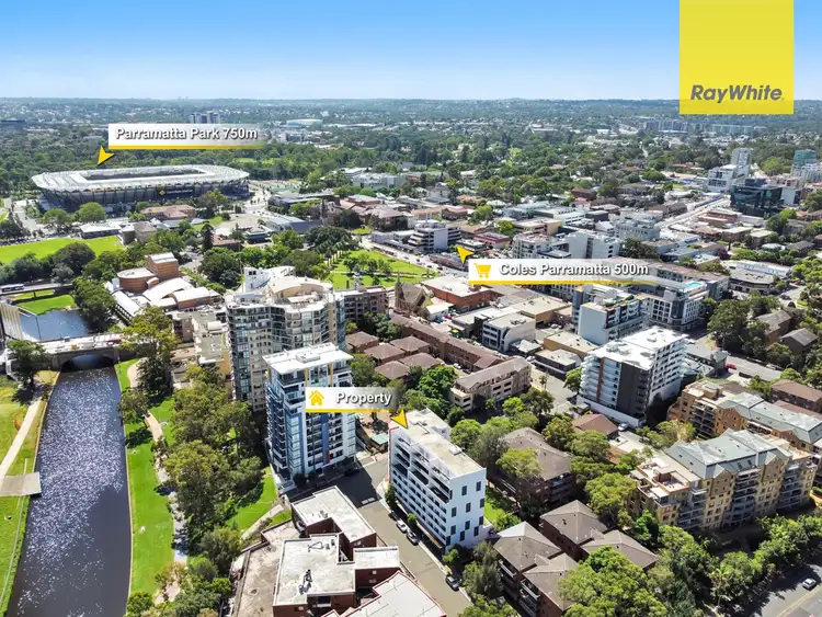 Sixth view of Homely apartment listing, 7/6 Sorrell Street, Parramatta NSW 2150