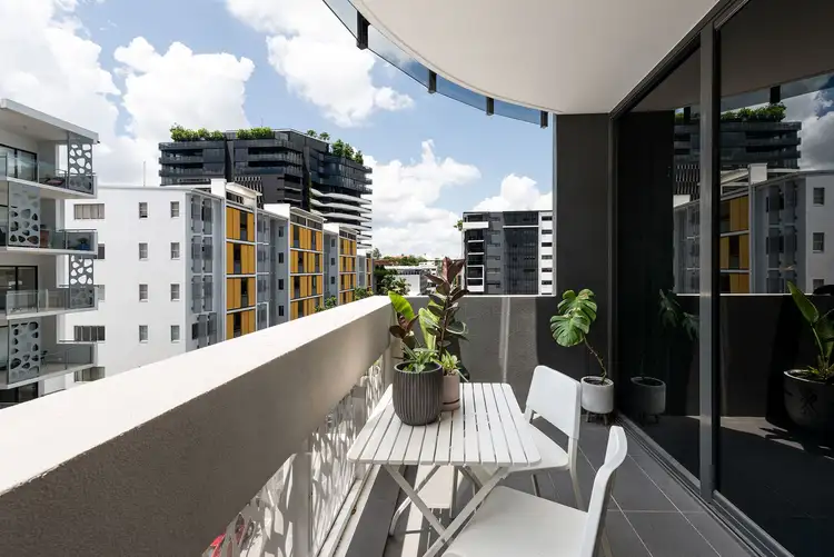 401/31 Longland Street, Newstead QLD 4006