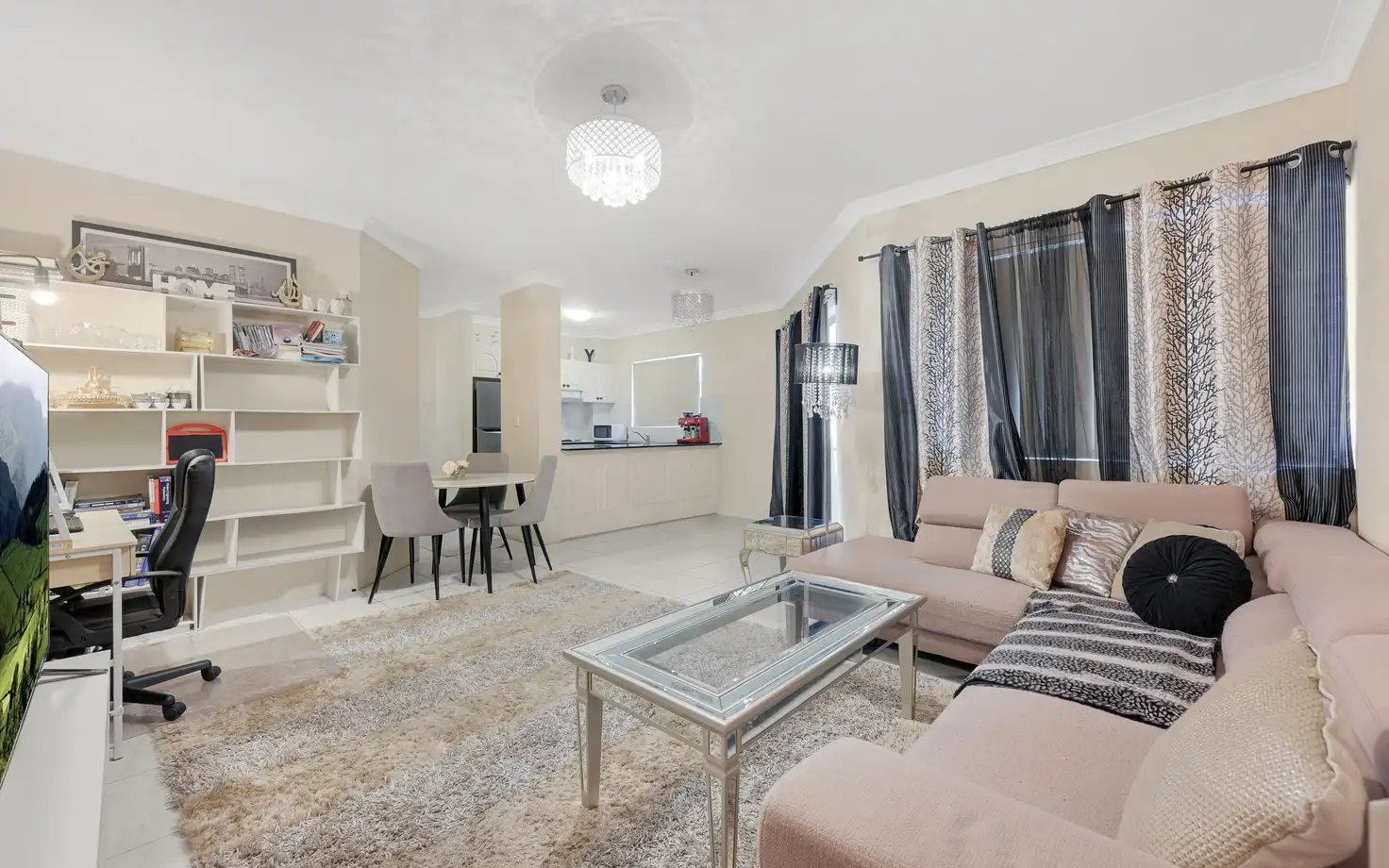 Main view of Homely unit listing, 17/10-14 Arthur Street, Merrylands West NSW 2160