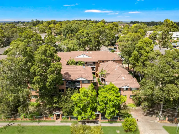 Second view of Homely unit listing, 17/10-14 Arthur Street, Merrylands West NSW 2160