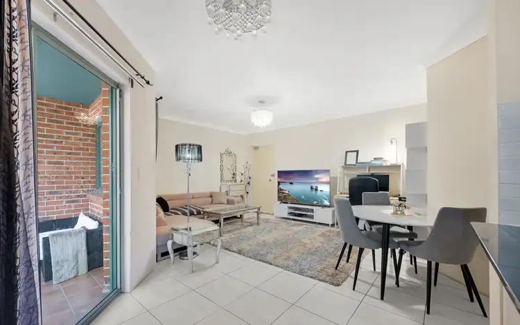 Third view of Homely unit listing, 17/10-14 Arthur Street, Merrylands West NSW 2160