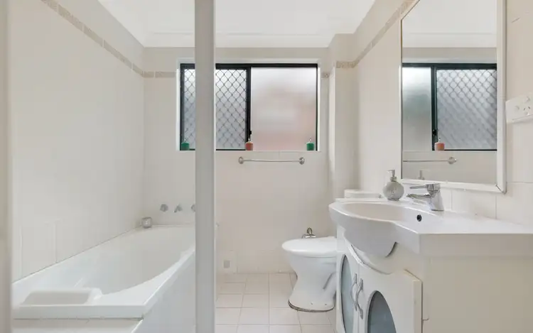 Seventh view of Homely unit listing, 17/10-14 Arthur Street, Merrylands West NSW 2160