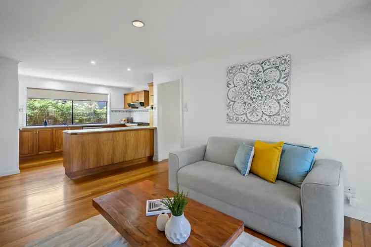 Third view of Homely house listing, 8 Leah Court, Rowville VIC 3178