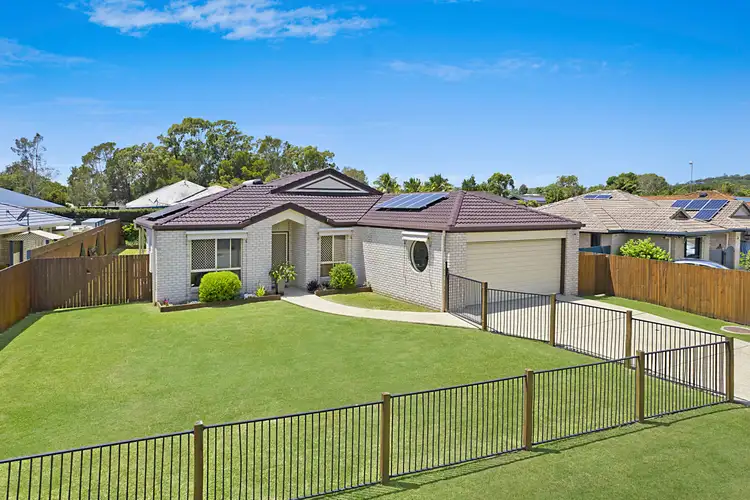 33 Springs Drive, Little Mountain QLD 4551