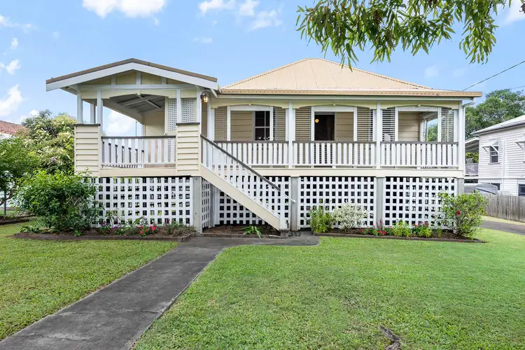 48 Blackwood Street, Sherwood QLD 4075