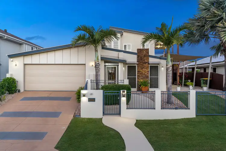 21 Lionheart Crescent