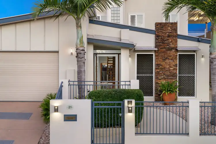 Second view of Homely house listing, 21 Lionheart Crescent, Newport QLD 4020
