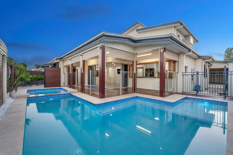 Third view of Homely house listing, 21 Lionheart Crescent, Newport QLD 4020