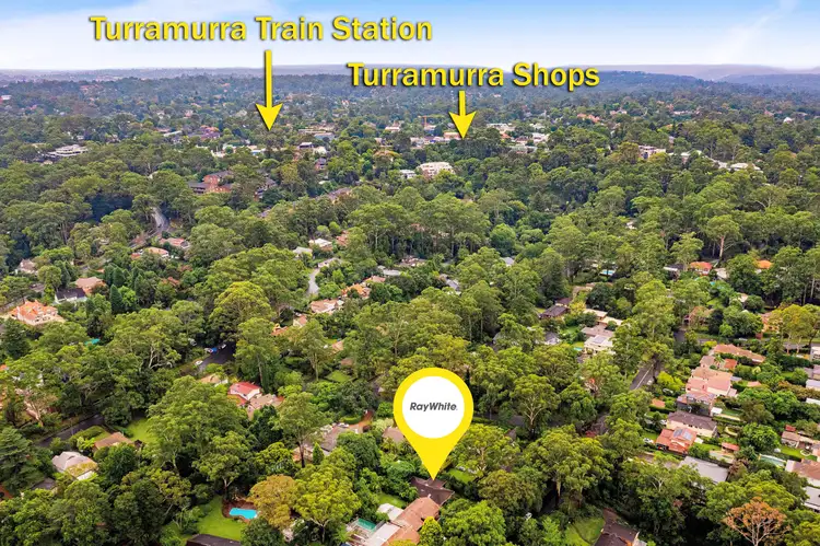 Third view of Homely house listing, 49 Warragal Road, Turramurra NSW 2074