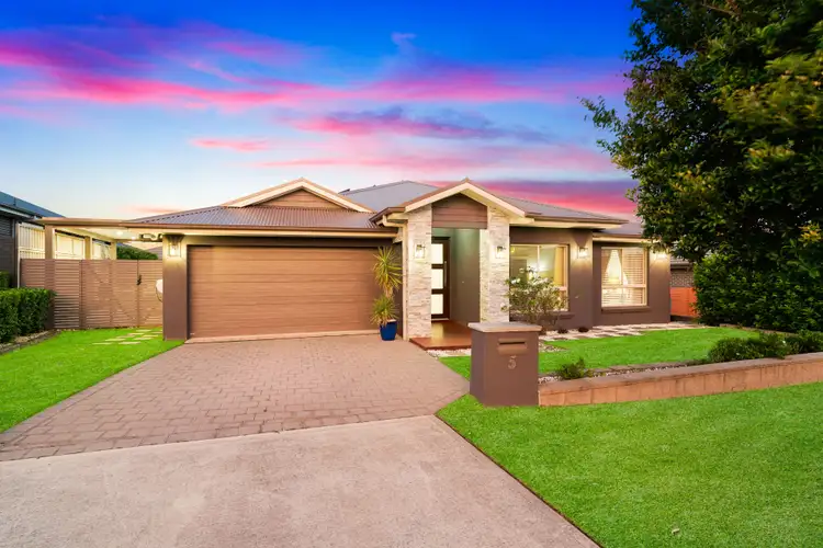 5 Geoghegan Circuit, Oran Park NSW 2570