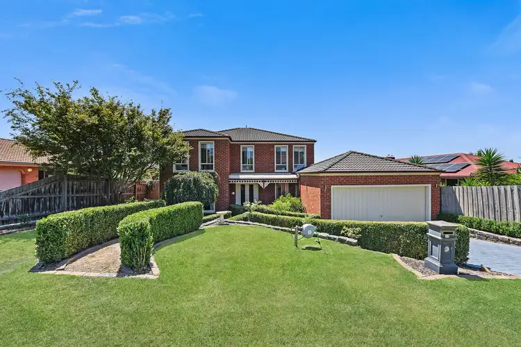 Main view of Homely house listing, 19 Hedgerow Court, Narre Warren South VIC 3805