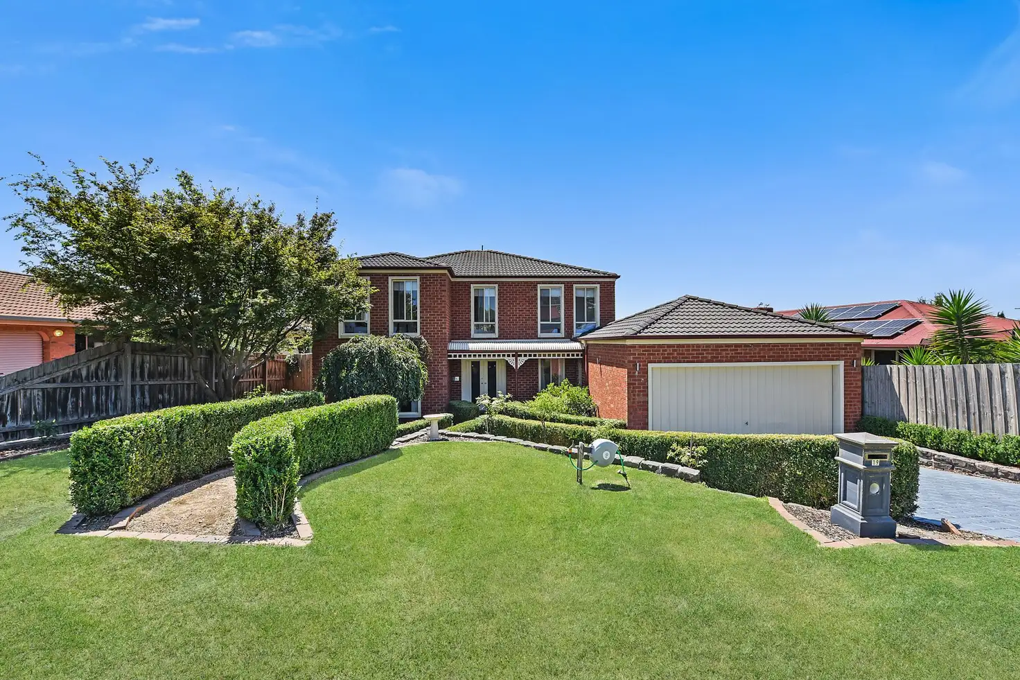 Main view of Homely house listing, 19 Hedgerow Court, Narre Warren South VIC 3805