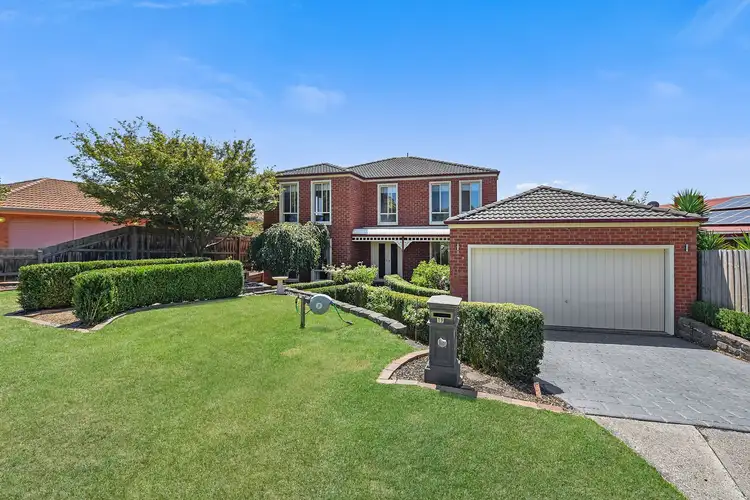 Second view of Homely house listing, 19 Hedgerow Court, Narre Warren South VIC 3805
