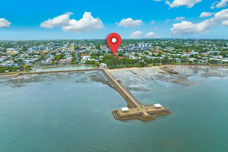 Second view of Homely unit listing, 24/127 Wynnum Esplanade, Wynnum QLD 4178