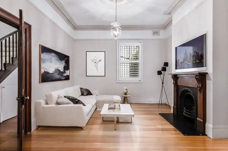 Second view of Homely house listing, 11a Moncur Street, Woollahra NSW 2025