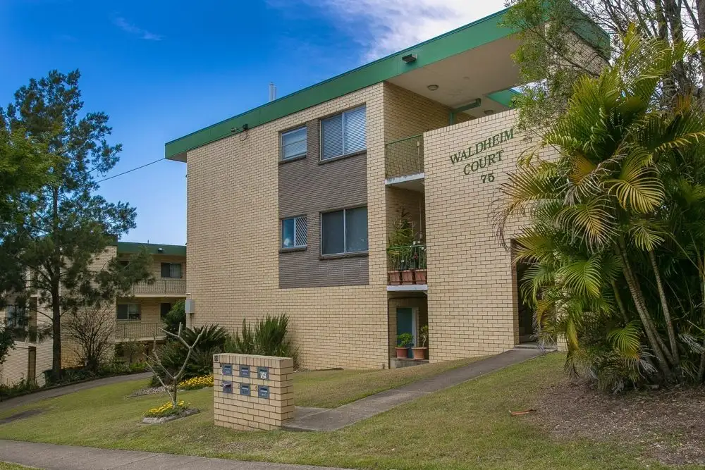 Main view of Homely unit listing, 4/75 Waldheim Street, Annerley QLD 4103