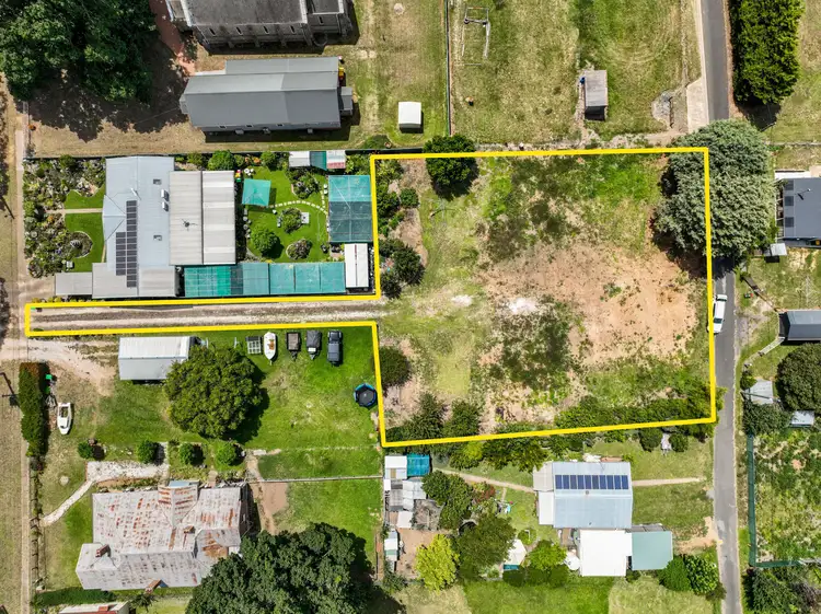 Main view of Homely land listing, 13 Saxby Lane, Gunning NSW 2581