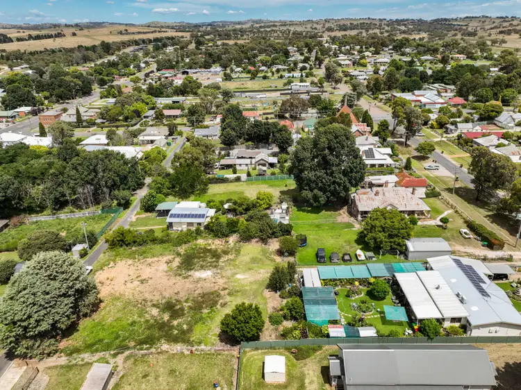 Third view of Homely land listing, 13 Saxby Lane, Gunning NSW 2581