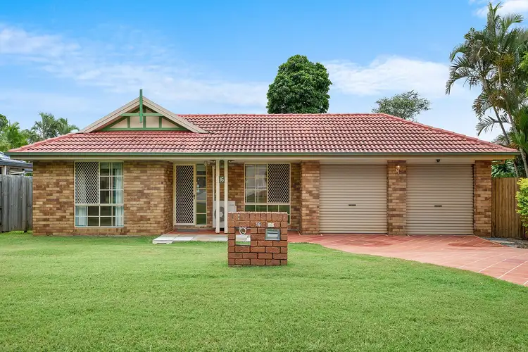 16 Burnett Drive, Murrumba Downs QLD 4503