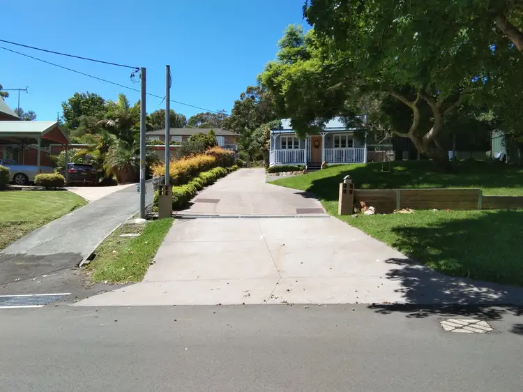 Third view of Homely land listing, 23B Parkes Street, Helensburgh NSW 2508