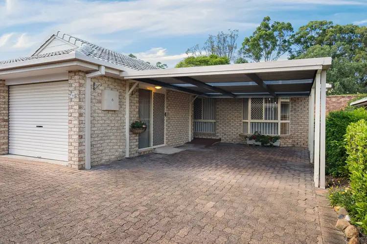 6/30 Meadowlands Road, Carina QLD 4152