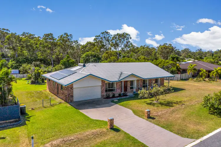 3 Carthurbie Court, New Auckland QLD 4680
