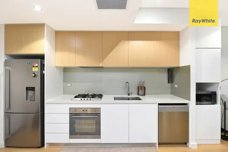 Third view of Homely apartment listing, 1109/13 Angas Street, Meadowbank NSW 2114