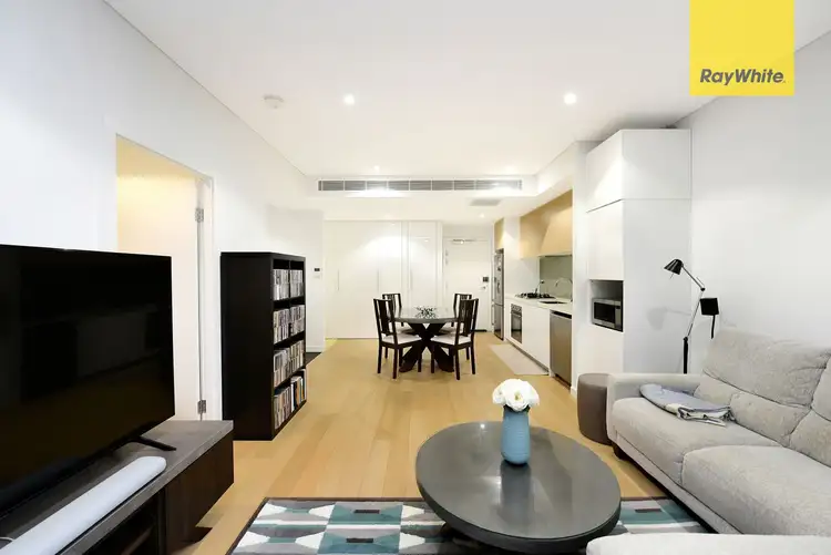 Fourth view of Homely apartment listing, 1109/13 Angas Street, Meadowbank NSW 2114