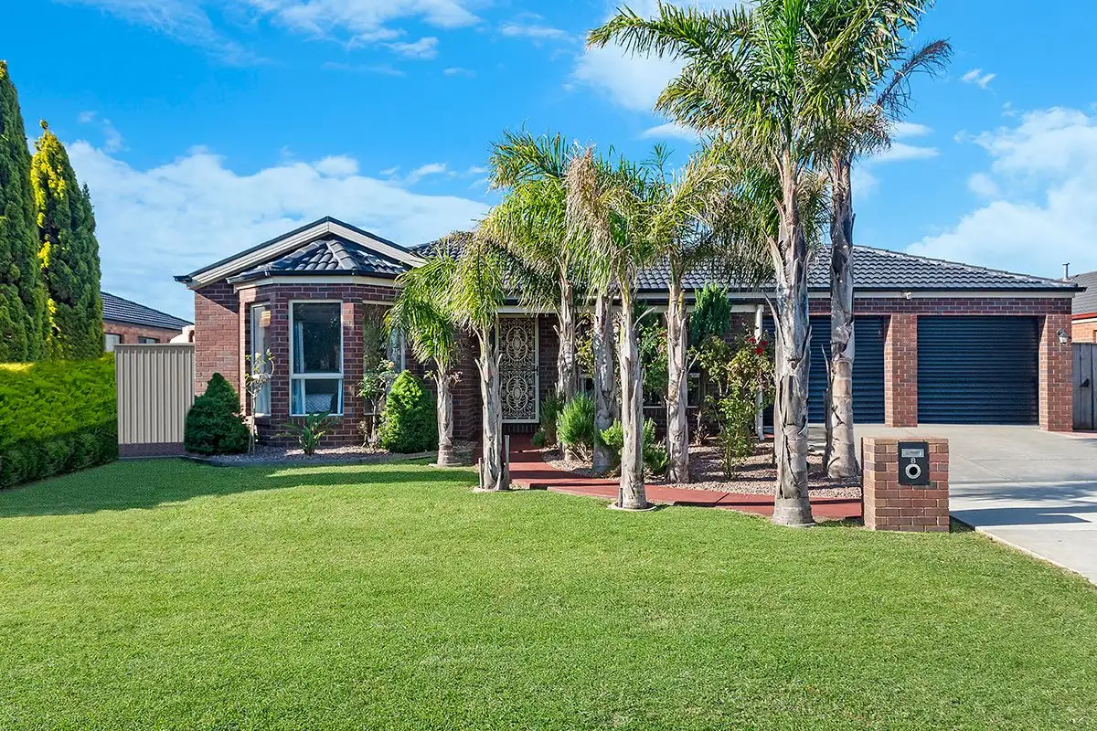 Main view of Homely house listing, 8 Dunroe Court, Warrnambool VIC 3280