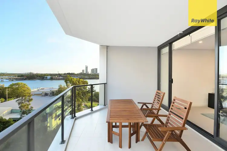 Sixth view of Homely apartment listing, 711/20 Nancarrow Avenue, Meadowbank NSW 2114