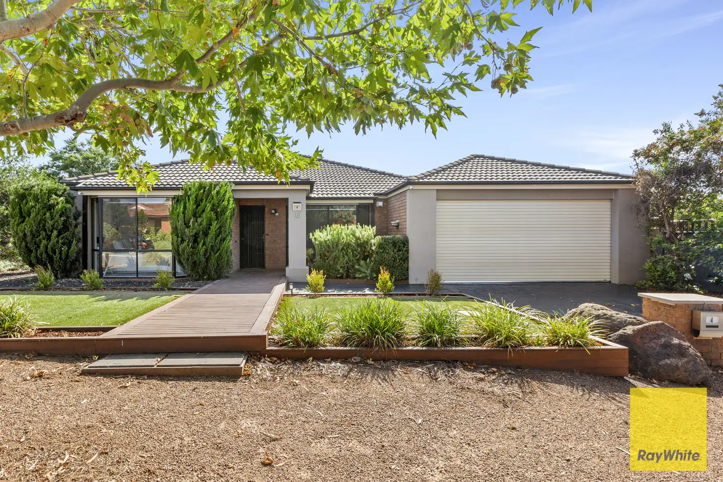 Main view of Homely house listing, 4 Aberdeen Way, Tarneit VIC 3029