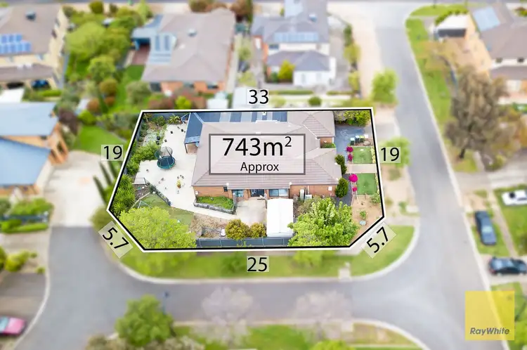Fifth view of Homely house listing, 4 Aberdeen Way, Tarneit VIC 3029