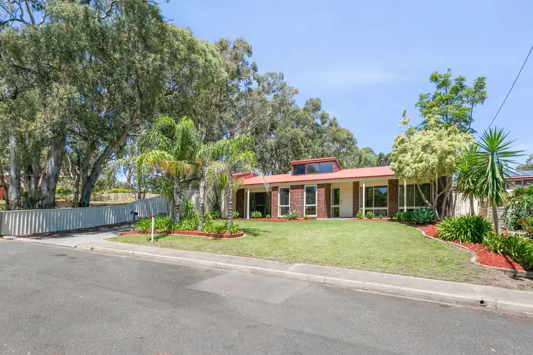 Second view of Homely house listing, 36 Jordan Avenue, Happy Valley SA 5159