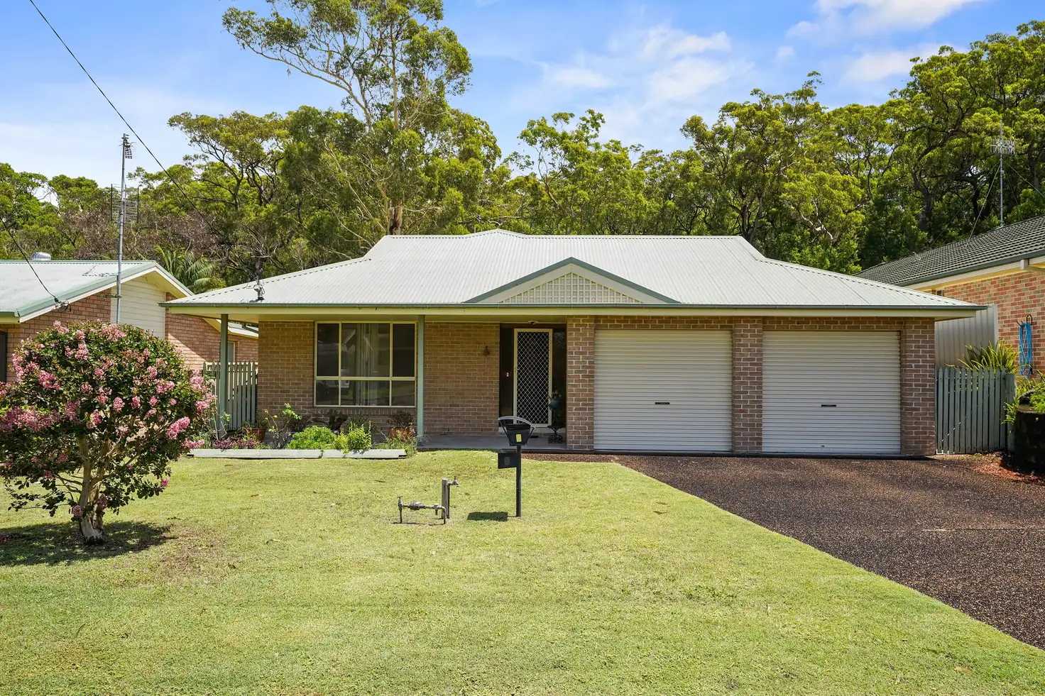 Main view of Homely house listing, 6 Torpey Avenue, Lemon Tree Passage NSW 2319