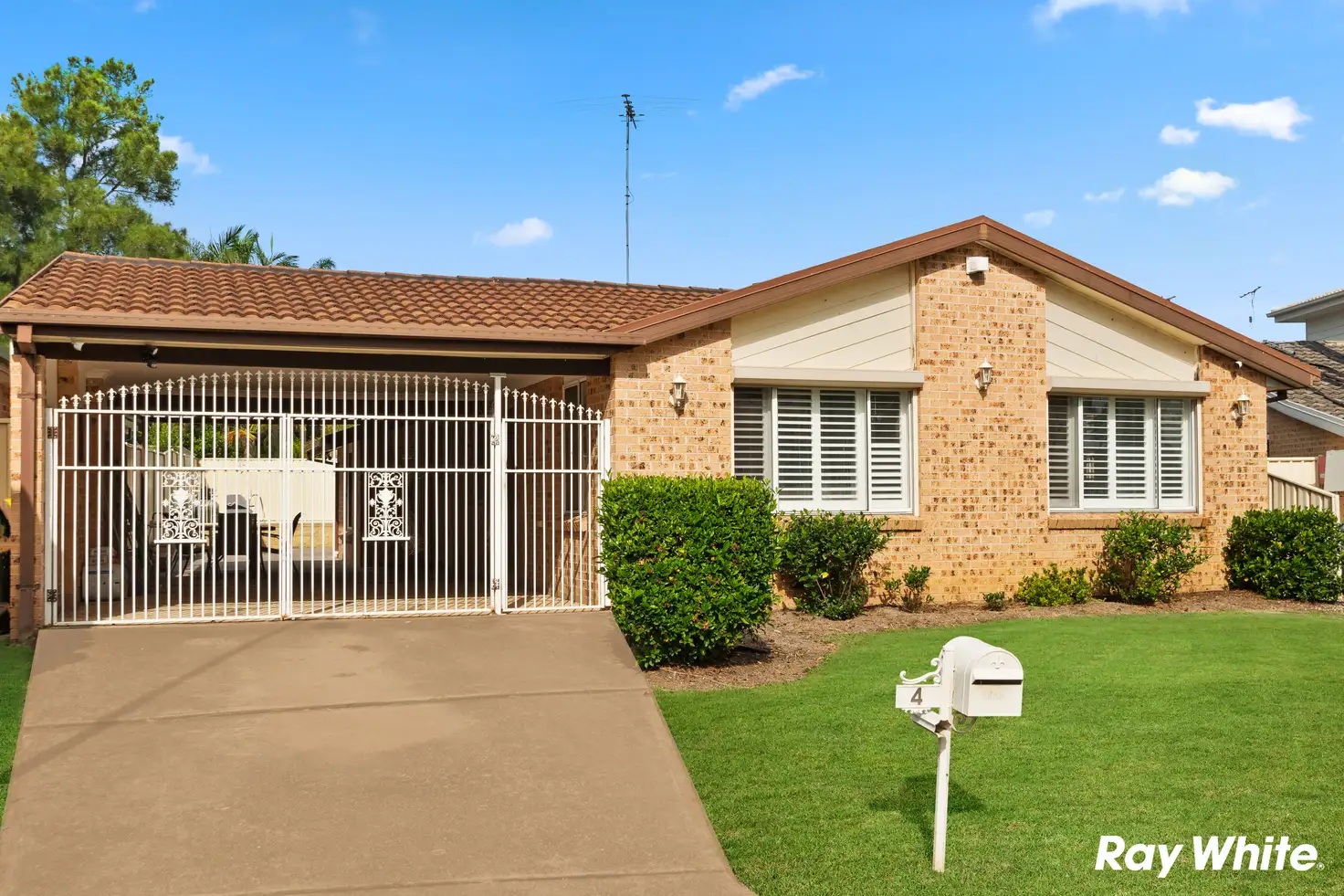Main view of Homely house listing, 4 Appletree Grove, Oakhurst NSW 2761