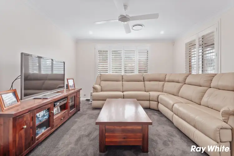 Second view of Homely house listing, 4 Appletree Grove, Oakhurst NSW 2761