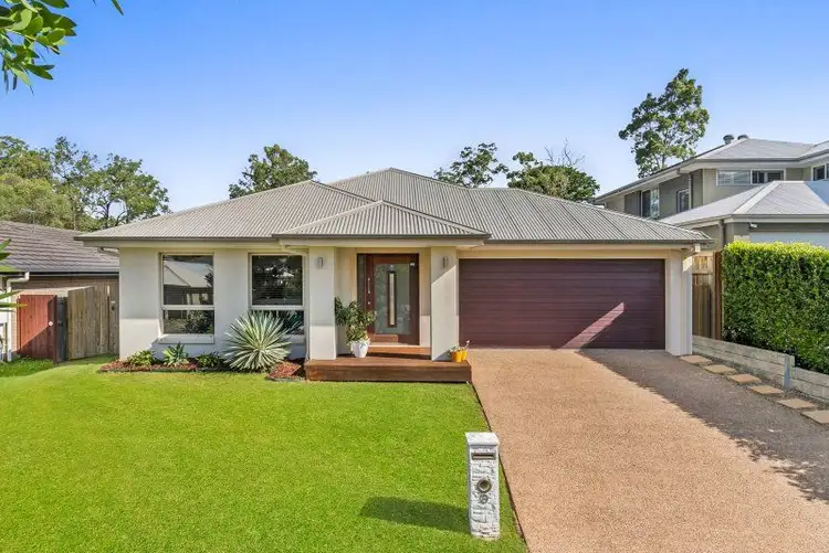Main view of Homely house listing, 9 Pamphlett Street, Oxley QLD 4075