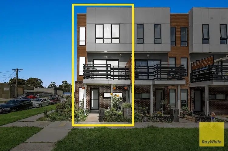 Main view of Homely townhouse listing, 2 Hornsby Street, Dandenong VIC 3175