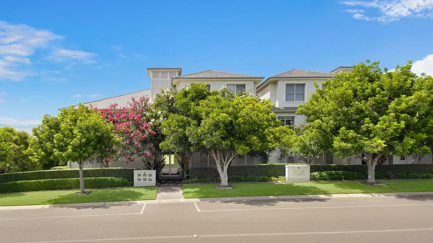 Main view of Homely house listing, 18/112 - 114 Governors Way, Macquarie Links NSW 2565