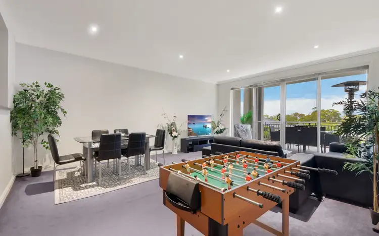 Third view of Homely house listing, 18/112 - 114 Governors Way, Macquarie Links NSW 2565