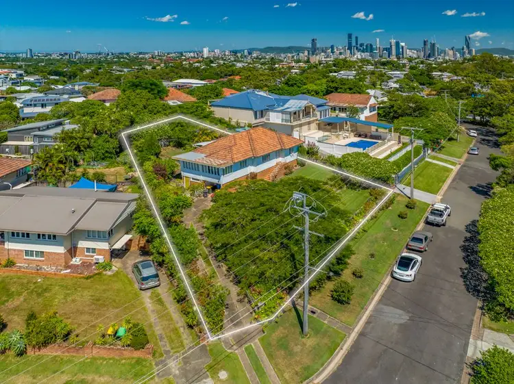 Main view of Homely house listing, 47 Paramount Terrace, Seven Hills QLD 4170