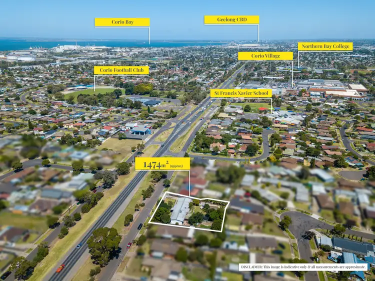 Second view of Homely house listing, 173-175 Bacchus Marsh Road, Corio VIC 3214