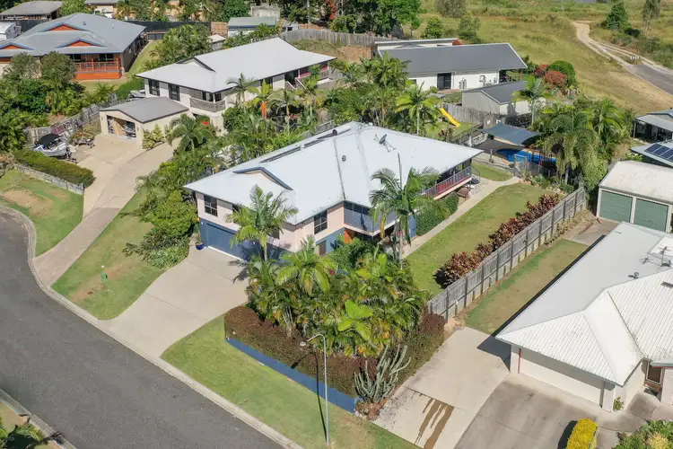 Second view of Homely house listing, 4 Harlequin Court, Calliope QLD 4680