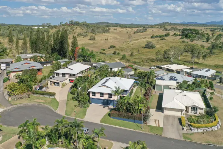 Third view of Homely house listing, 4 Harlequin Court, Calliope QLD 4680