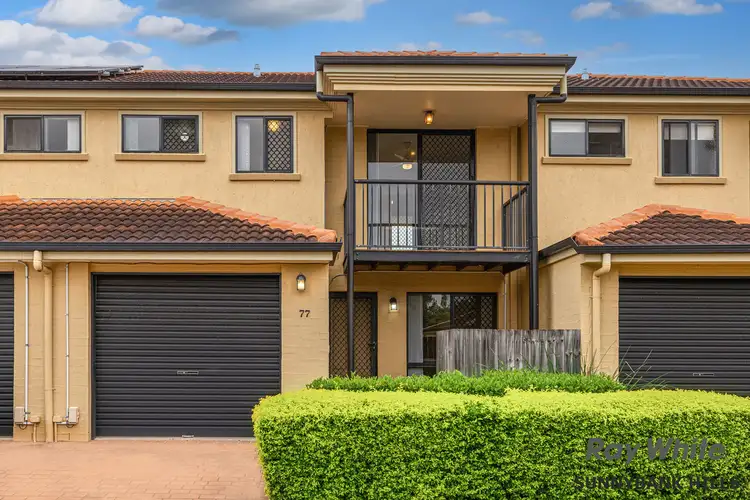 77/8 Diamond Place, Runcorn QLD 4113