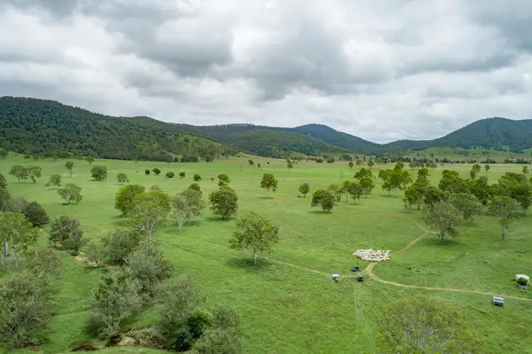 Sixth view of Homely rural property listing, 3 Offerings Gympie Woolooga Road, Lower Wonga QLD 4570