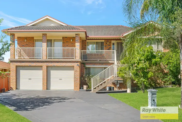 4 Honeyeater Place, Hinchinbrook NSW 2168