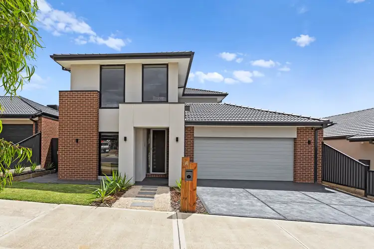Main view of Homely house listing, 16 Regent Street, Mernda VIC 3754